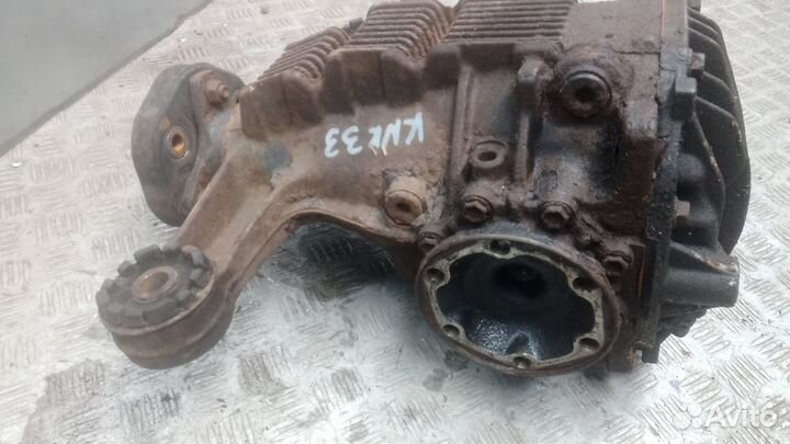 Б/У Б/У Редуктор задний 411103A051 toyota