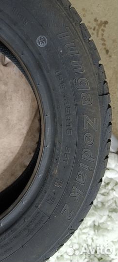 Tunga Zodiak 2 195/65 R15