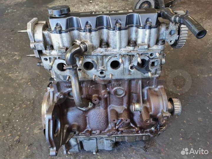 Двигатель Daewoo Nexia 1.5 модель A15SMS