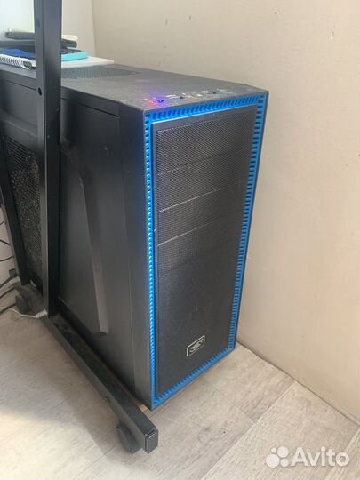 Игровой компьютер бу