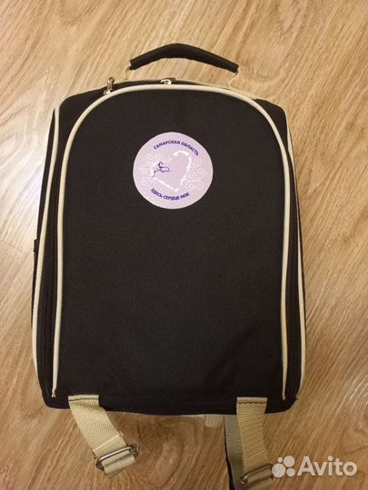 Новый сувенирный рюкзак для пикника+лопата-нож