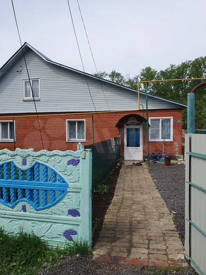 Дом 118 м² на участке 8,6 сот.