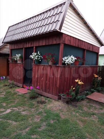 Дом 76 м² на участке 45 сот.