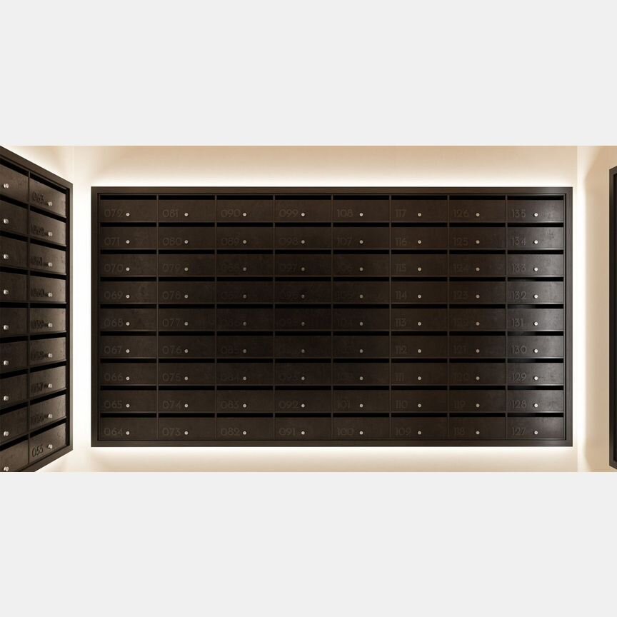 1-к. квартира, 50,8 м², 3/10 эт.