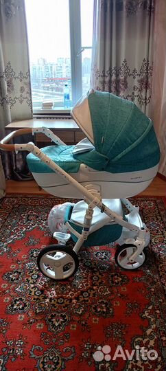 Коляска Riko brano 2 в 1