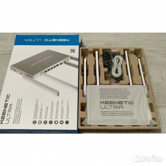 Keenetic Ultra (KN-1810) / Titan (KN-1810)