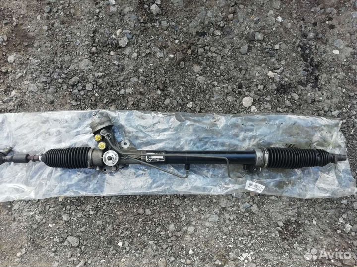 Рулевая рейка audi a4 b5