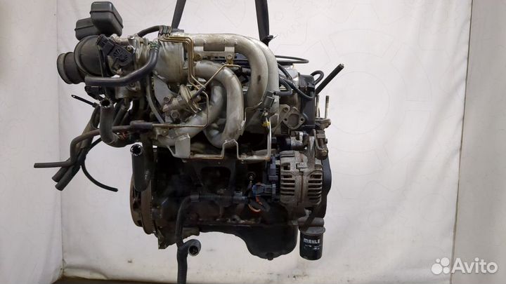 Двигатель Mitsubishi Space Star, 2003