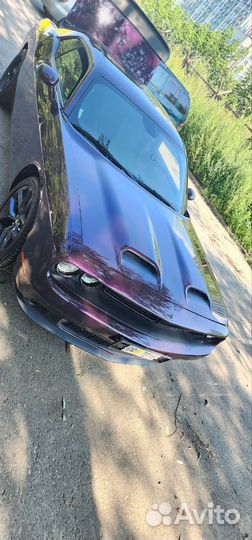 Капот для Dodge Challenger Redeye