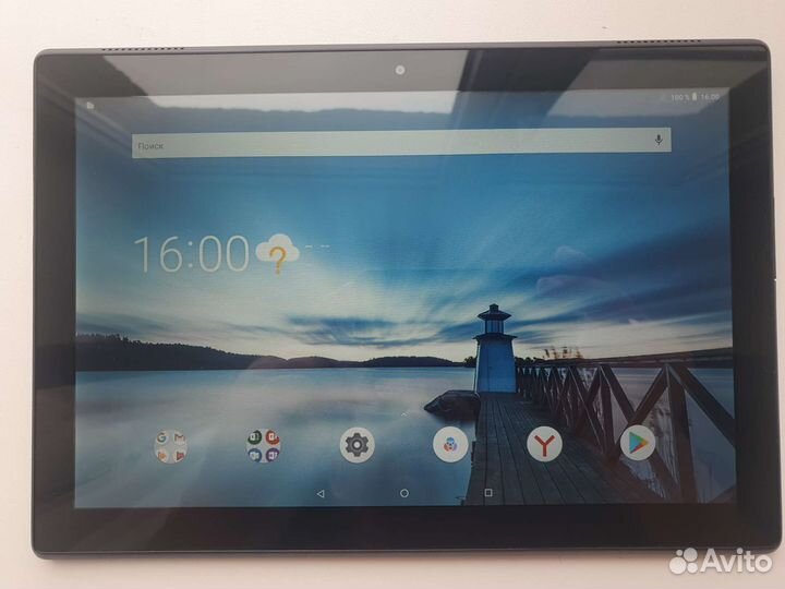 Планшет Lenovo Tab 4 TB-X304L 10 16Gb LTE Black