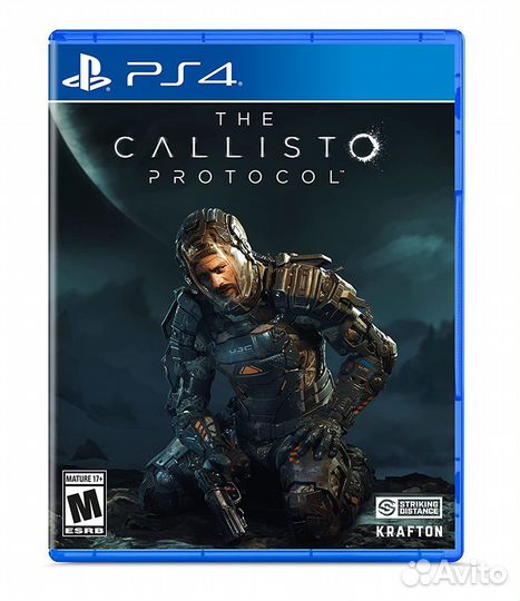 The Callisto Protocol PS4 Русские субтитры