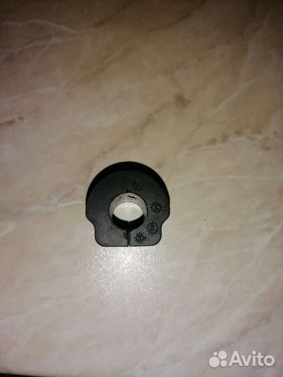 Новые Втулки стабилизатора