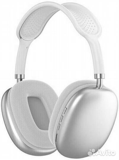 Беспроводные наушники Borofon BO22 серебро