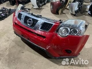 Ноускат Nissan X-Trail Т31 рестайлинг 2