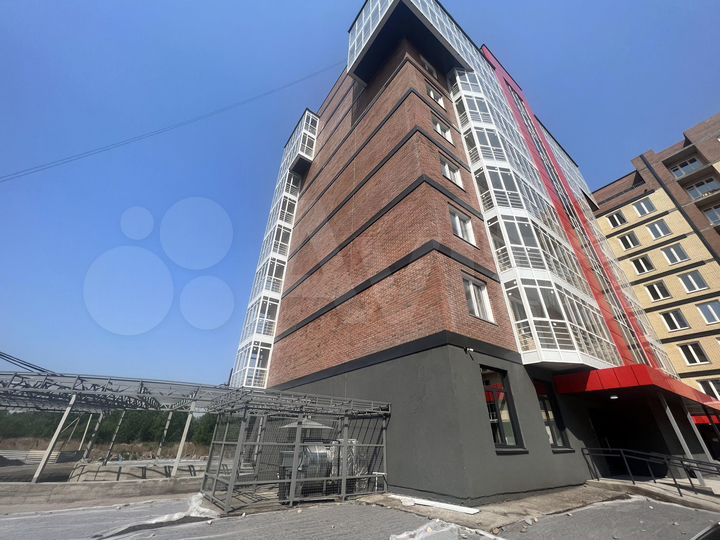 1-к. квартира, 39,5 м², 5/9 эт.