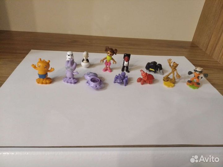 Киндер сюрпризы