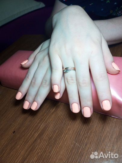 Маникюр на дому