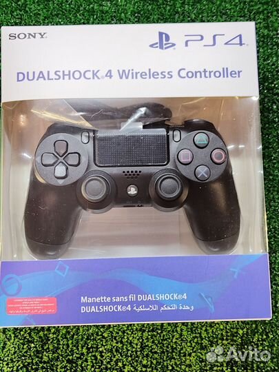 Джойстик/геймпад PS4