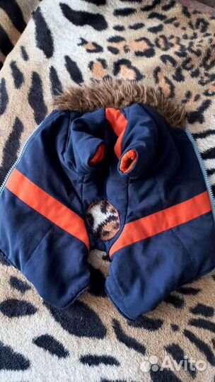 Курточка для собачки