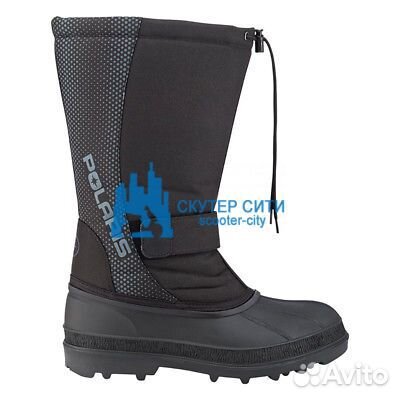 Сапоги зимние polaris tour boot unisex р-р 41&quot