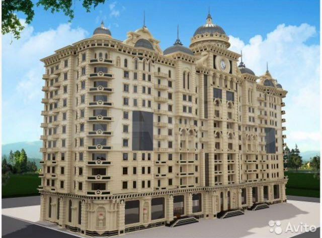 Элита тюнинг ул генерала омарова 132 фото 2-к. квартира, 92 м², 3/14 эт. на продажу в Махачкале Купить квартиру Авито