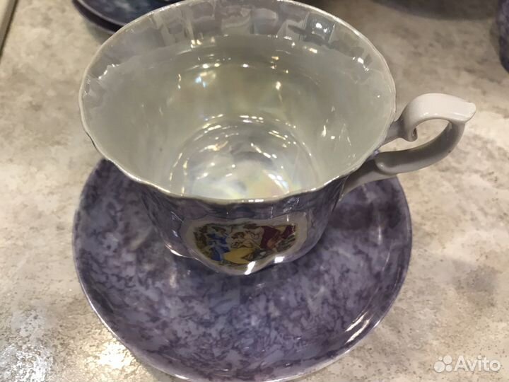 Чайный сервиз мадонна 15 предметов