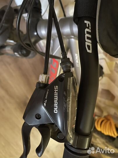 Продам горный велосипед