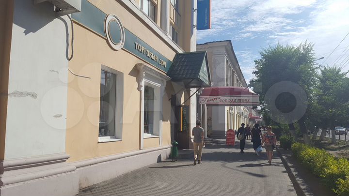 Торговая площадь, 240 м²