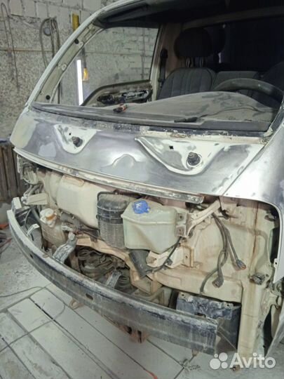 Кузовной ремонт