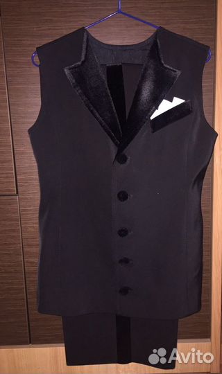 Одежда Ю1 для бальных танцев