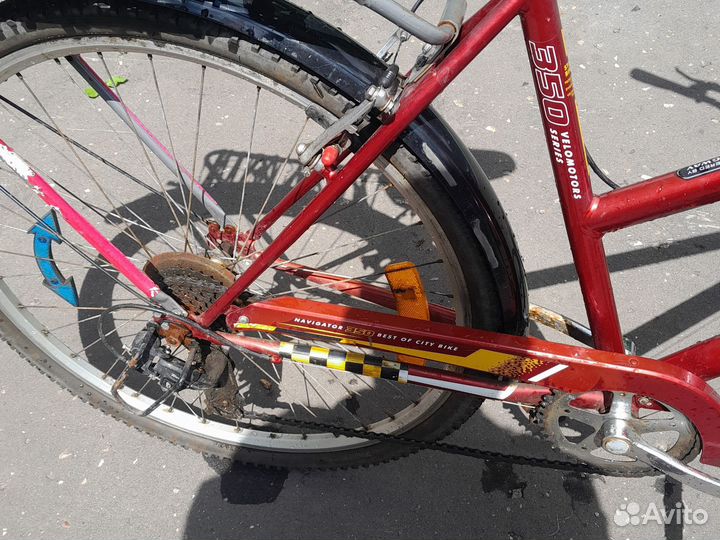 Велосипед stels350