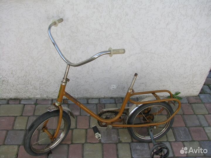Детский велосипед в коллекцию