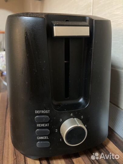 Тостер