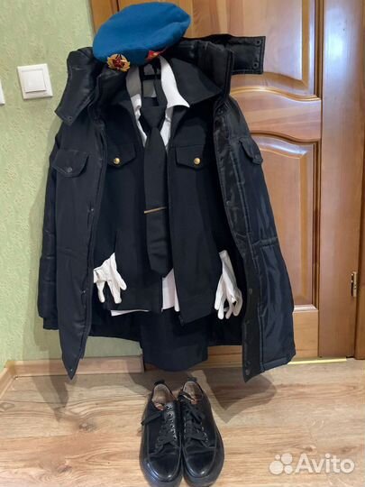 Форма десантника