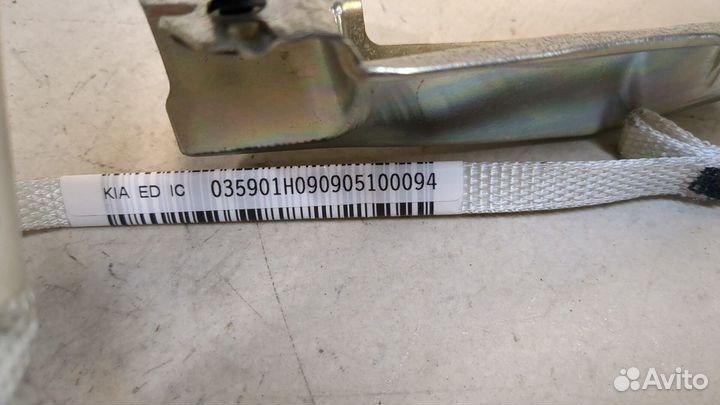 Подушка безопасности боковая правая киа Ceed