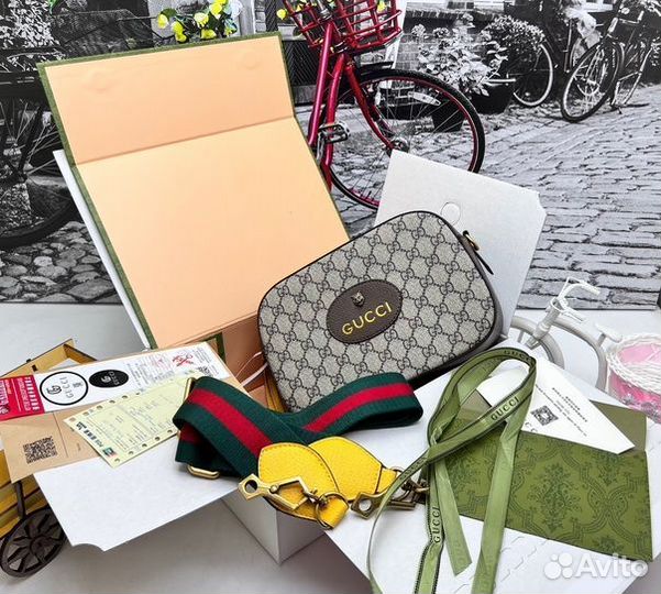 Сумка женская