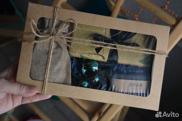 Мужской подарочный набор