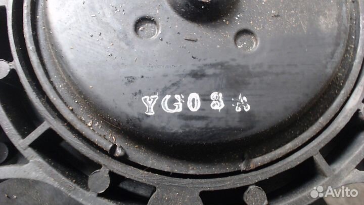 Вентилятор радиатора Daewoo Matiz, 2001