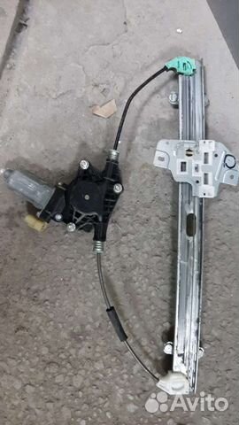 Стеклоподьемник передний правый киа Рио 2