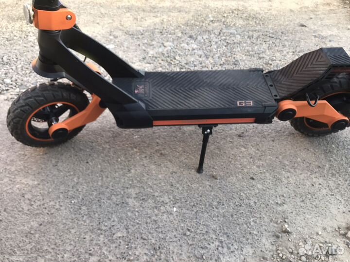 Электросамокат