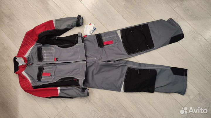 Костюм рабочий