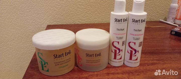 Сахарная паста для шугаринга