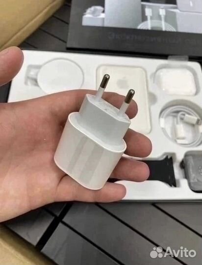 Набор Часы Apple 6 в 1