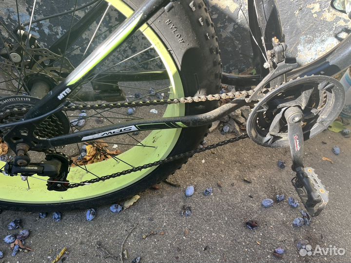 Велосипед бу