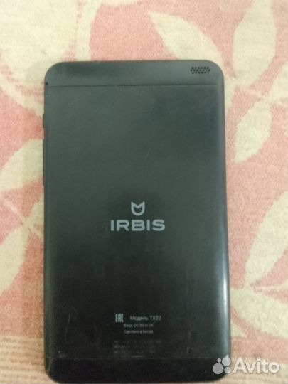 Планшет irbis