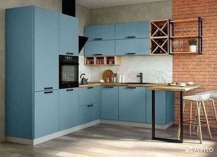 Кухонный гарнитур на заказ