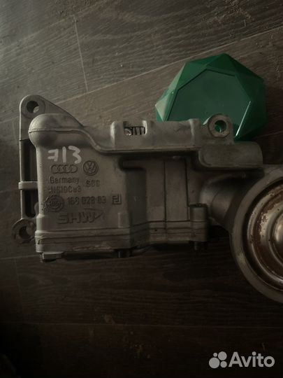 Мамлянный насос ауди а6 с6 3,2