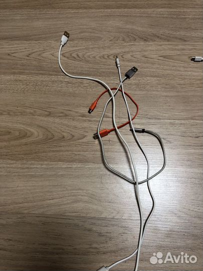 Micro usb type-c и др