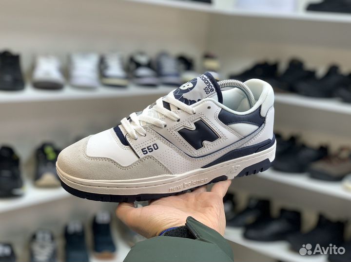 Кроссовки New balance 550