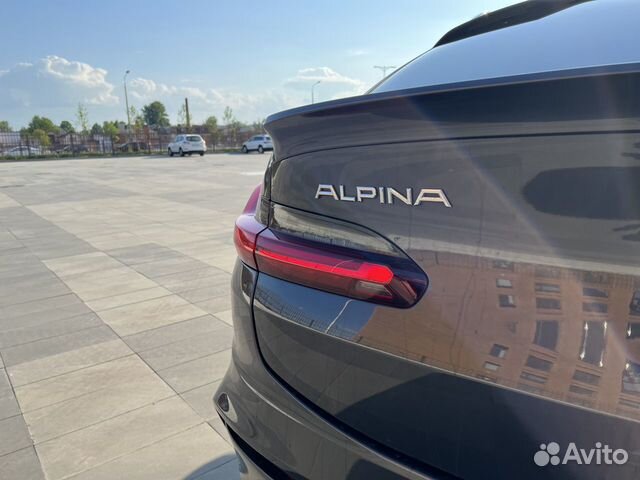 Alpina XD4, 2019 объявление продам